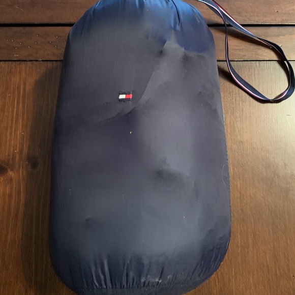 Women’s packable long down coat - Picture 10 of 10